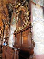 Seitenplätze Aula Leopoldina