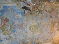 Deckengemälde Aula Leopoldina