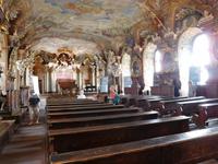 Überblick Aula Leopoldina