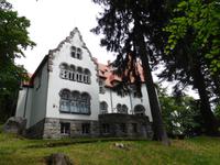 Gerhart Hauptmanns Wohnsitz Riesengebirge