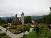 Kirche Wang im Riesengebirge