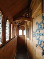 Gebetsgang Kirche Wang