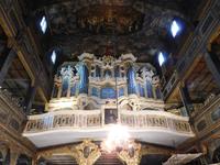 Orgel Friedenskirche Schweidnitz