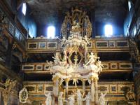 Altar Friedenskirche Schweidnitz