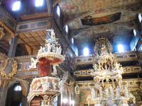 Innenraum Friedenskirche Schweidnitz