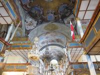 Innenraum Heiliges Kreuz-Kirche Hirschberg