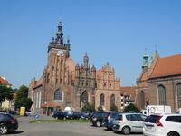 Danzig_Katharinenkirche_Brigittinnenkirche