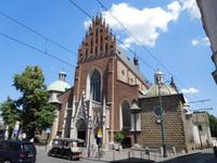 Krakau_Dominikanerkirche