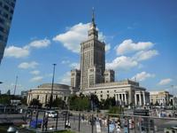 Warschau_Kulturpalast