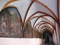 Pelplin_Zisterzienserkloster_Kreuzgang (6)