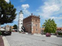 Sandomierz_Rathaus