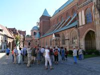 Dominsel-Johanniskathedrale Dom Breslau