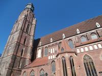 Elisabethkirche Breslau