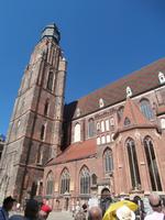 Elisabethkirche Breslau