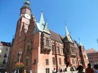 Altes Rathaus Breslau
