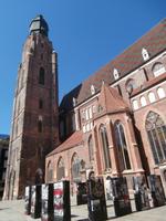 Elisabethkirche Breslau