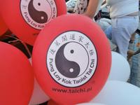 Tai Chi am Rynek in Breslau