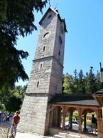 Stabkirche Wang in Karpacz