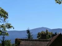 Schneekoppe 1602 Meter im Riesengebirge