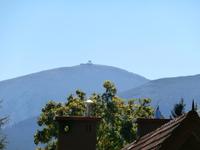 Schneekoppe 1602 Meter im Riesengebirge