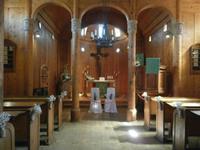 Stabkirche Wang in Karpacz