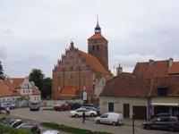 Bischofsburg in Rössel