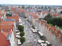 Danzig_Rathausturmblick