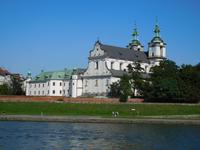 Krakau_Felsenkirche