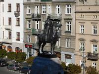 Krakau_Grunwalddenkmal