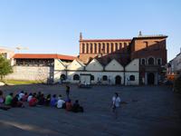 Krakau_Kazimierz_Alte_Synagoge (2)