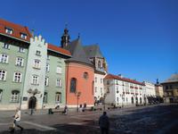 Krakau_Neumarkt
