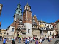 Krakau_Wawelkirche (1)