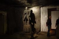 Auch Goethe ist hier zu sehen