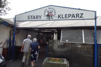 Stary Kleparz = der alte Gemüsemarkt in Krakau