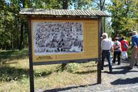 Heute besuchen wir das Freilichtmuseum in Oppeln