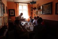 Es ist noch Suppe da