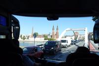 Jetzt geht es nach Oppeln