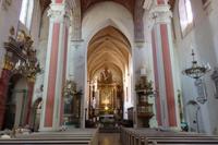 In der Franziskanerkirche / Oppeln