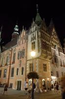 Das Rathaus von Breslau - ein Kunstwerk an sich