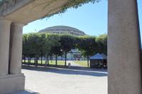 Die Jahrhunderthalle in Breslau