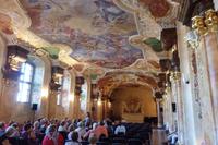 Die Aula Leopoldina