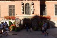 Noch mal schnell in den 