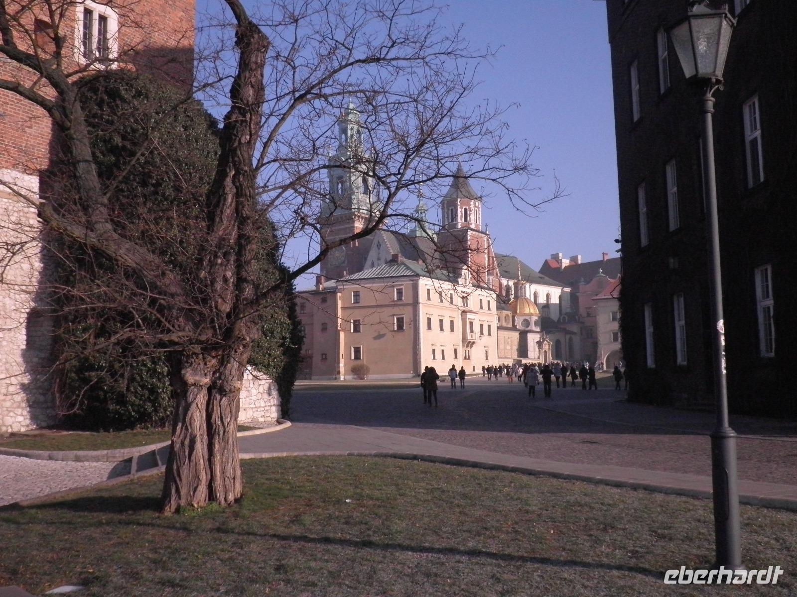 Kathedrale auf dem Wawel