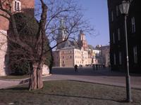 Kathedrale auf dem Wawel