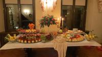 Silvesterbuffet