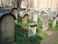 Krakau, Jüdisches Viertel: Kazimierz, Friedhof