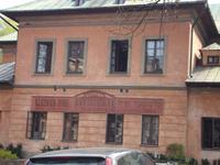 Krakau, Jüdisches Viertel: Kazimierz, Klezmer-Hois