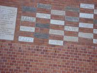 Krakau, Rundgang: Wawel: Sponsoren