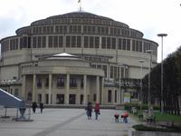 Breslau: Rundfahrt: Jahrhunderthalle