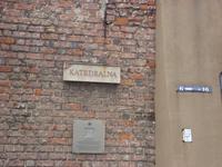 Breslau: Rundfahrt: Dominsel